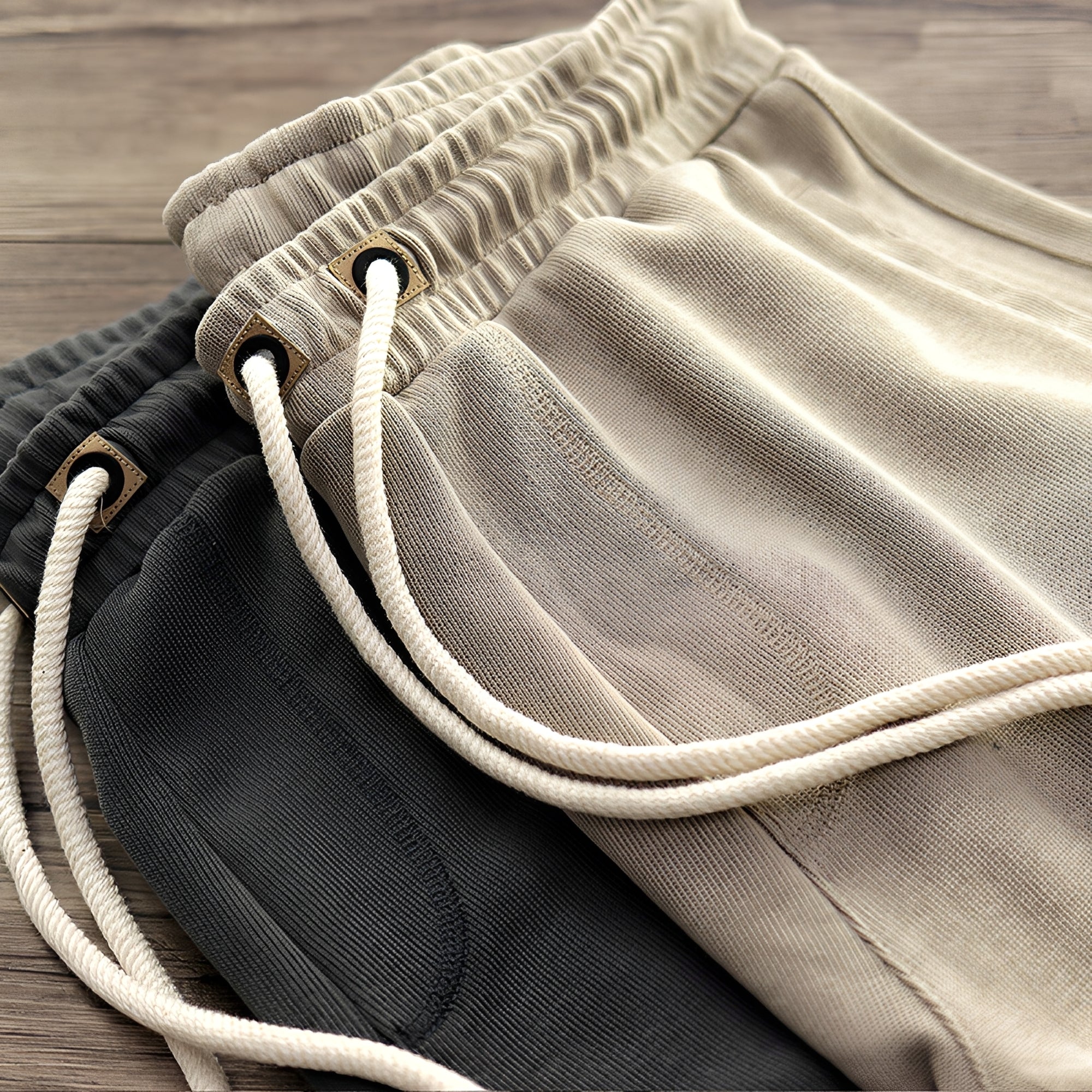 Nash - Klassische Komfort-Shorts