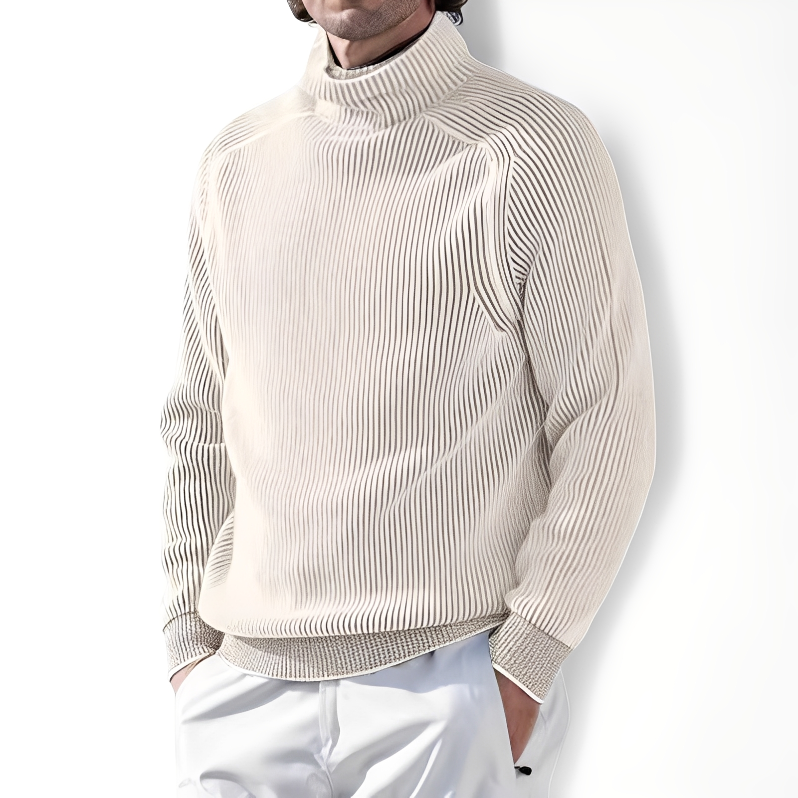 Jarrett - Pullover mit Stehkragen