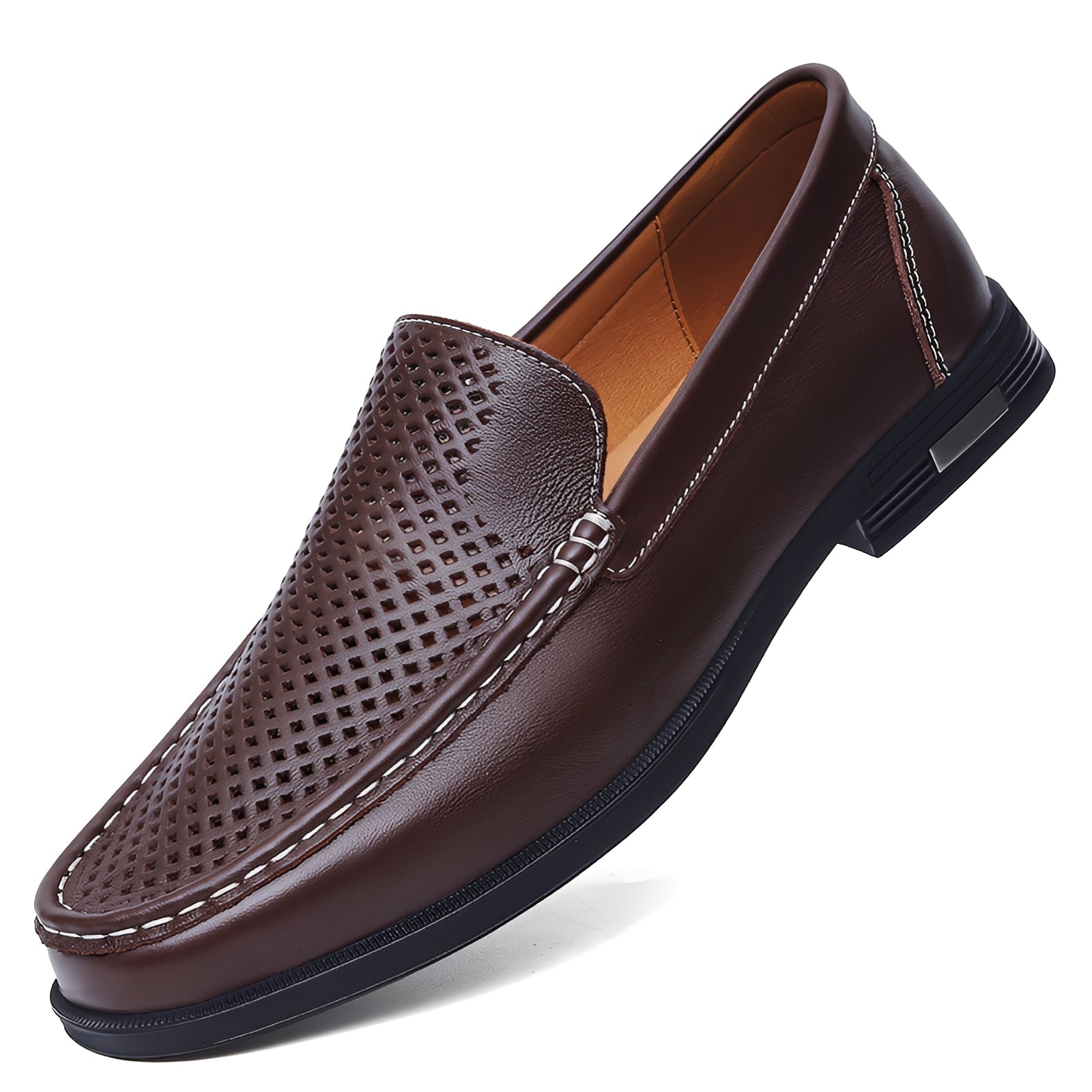Walters - Leichte elegante Loafer