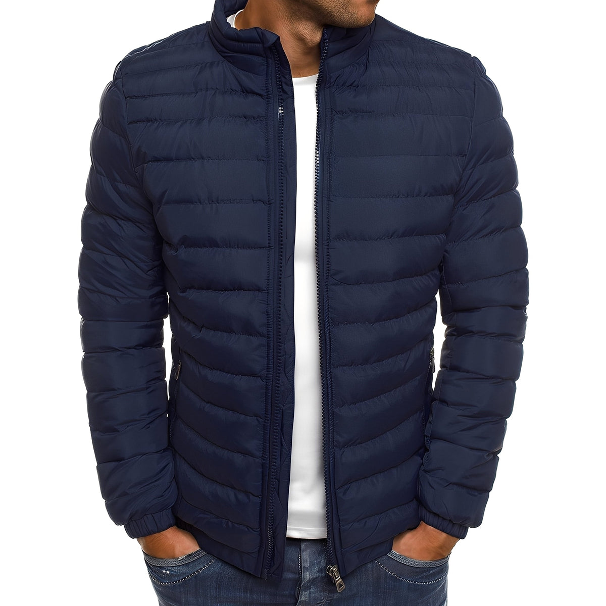 Merrill - Bequeme und warme Jacke