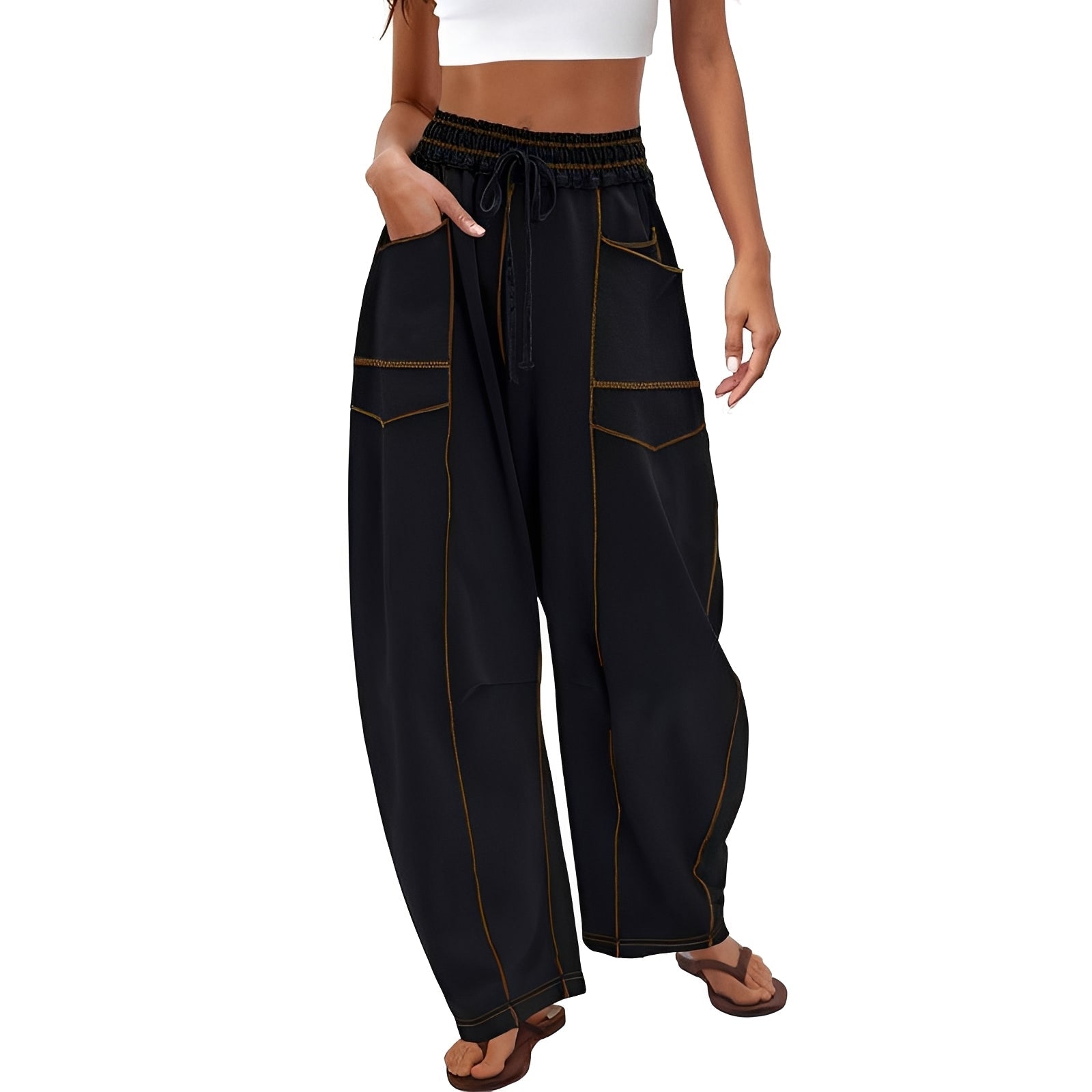 Marianne - Schicke weite Hosen