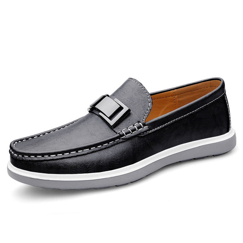 Rodgers - Schicke Form-Loafers