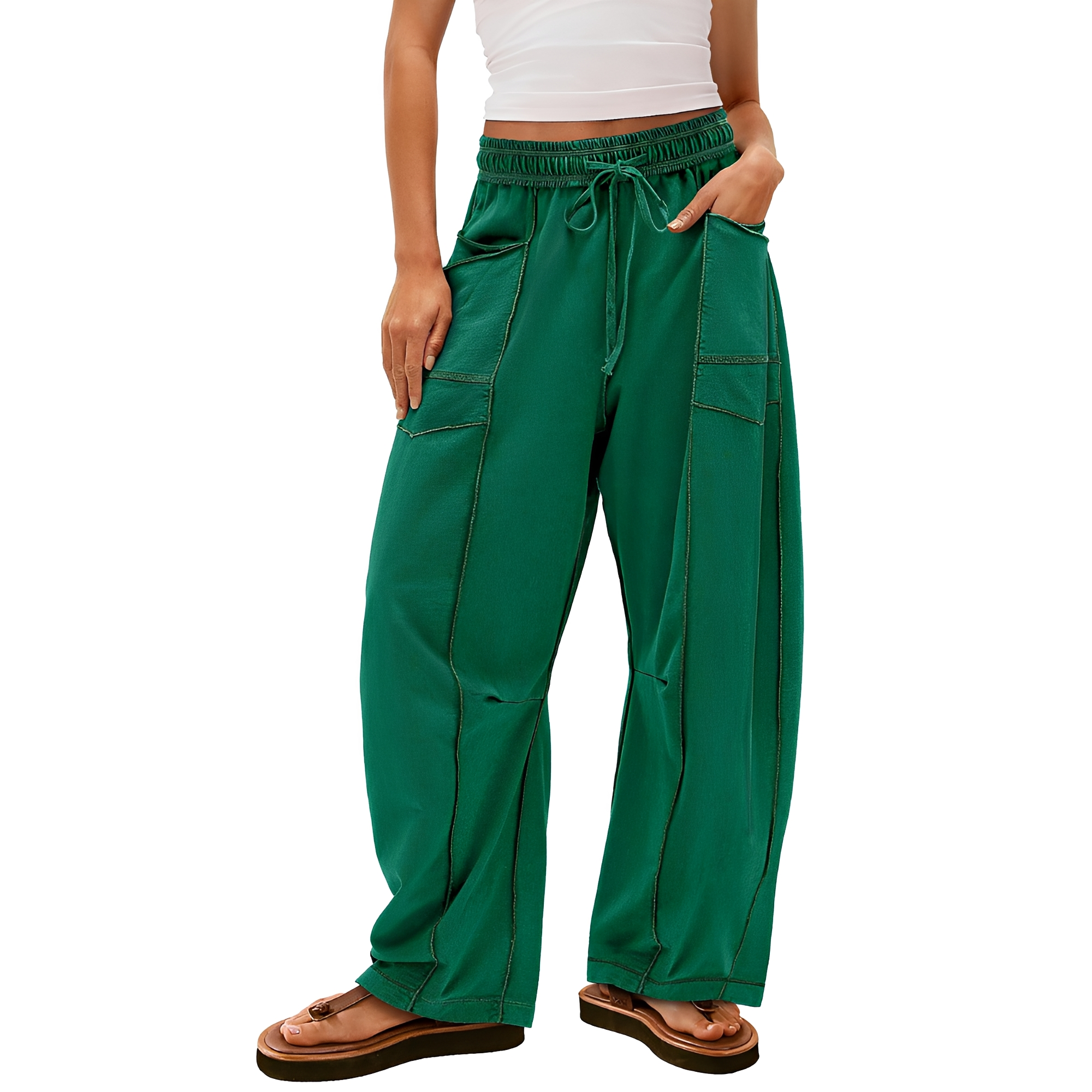 Marianne - Schicke weite Hosen