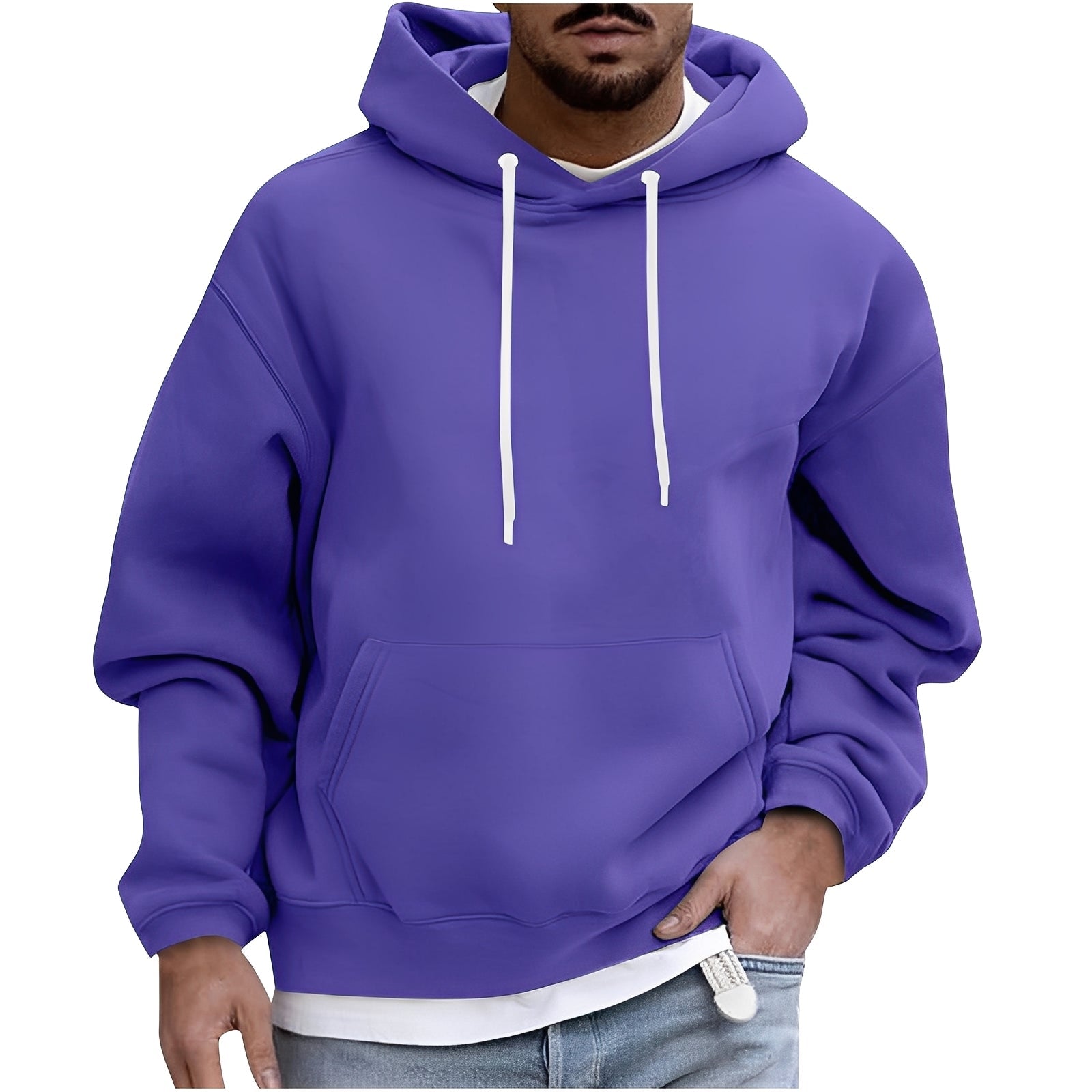 Benson - Bequemer und wärmender Hoodie