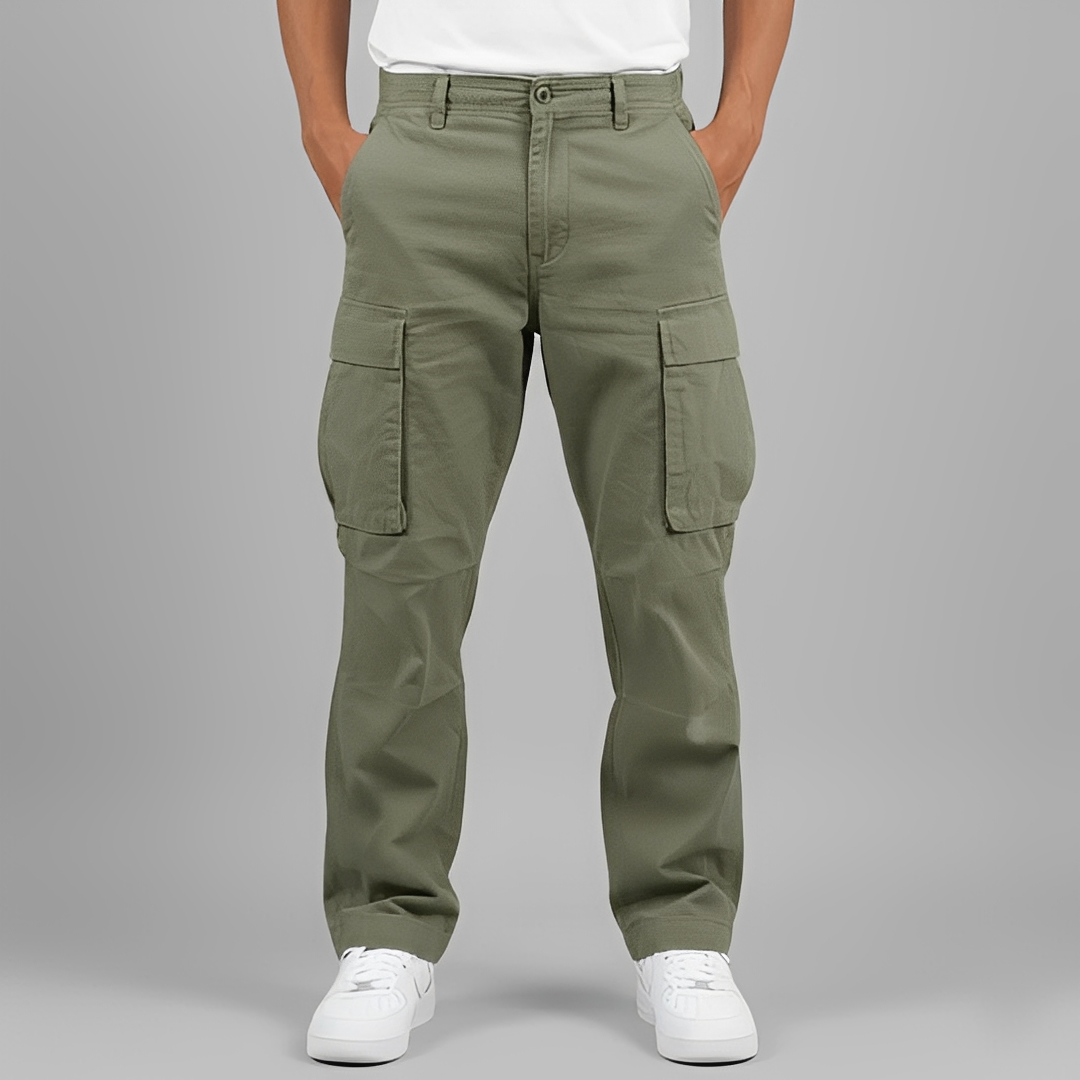 Benjamin - Komfortable Cargo-Hosen
