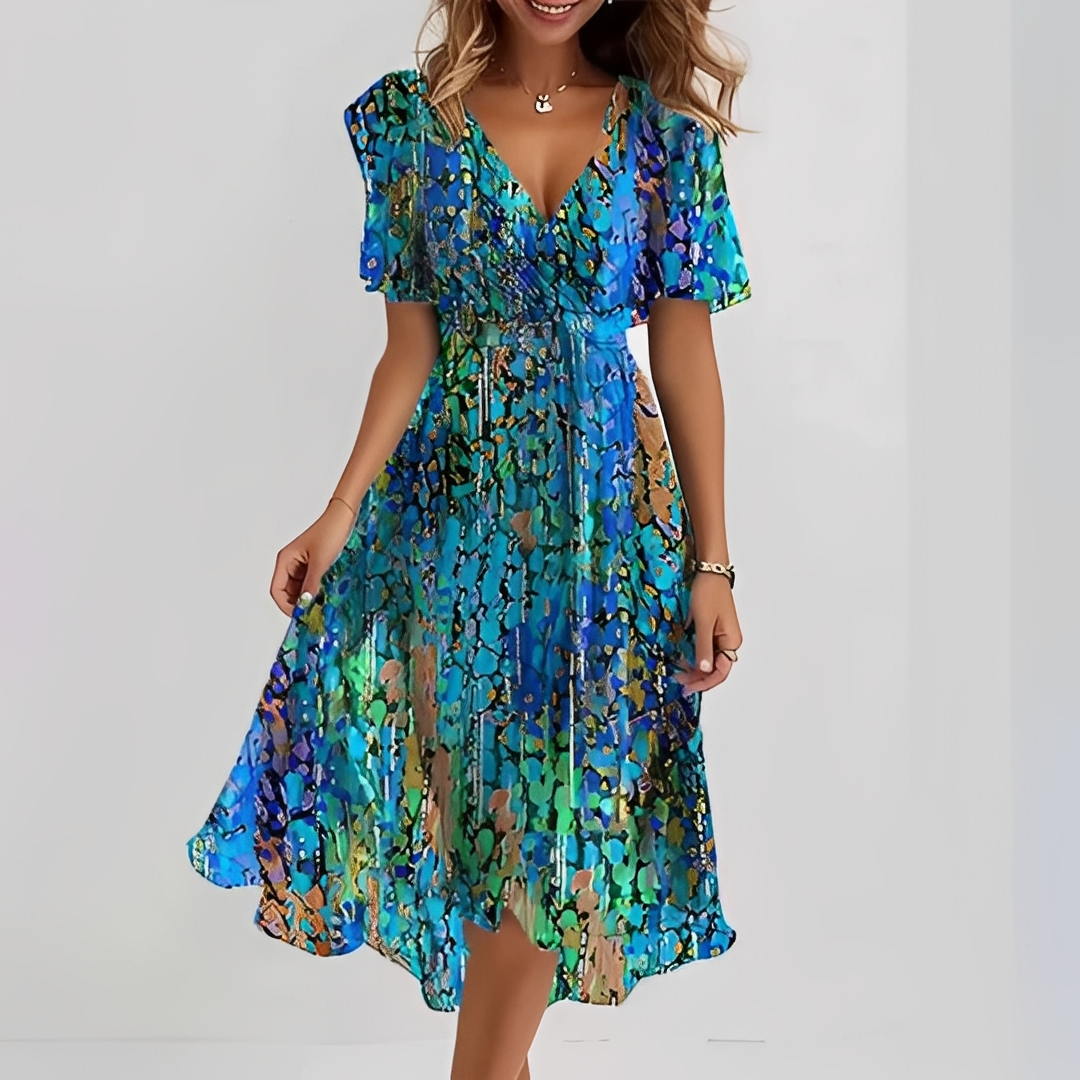 Miya - Damenkleid - perfekt für warme Tage