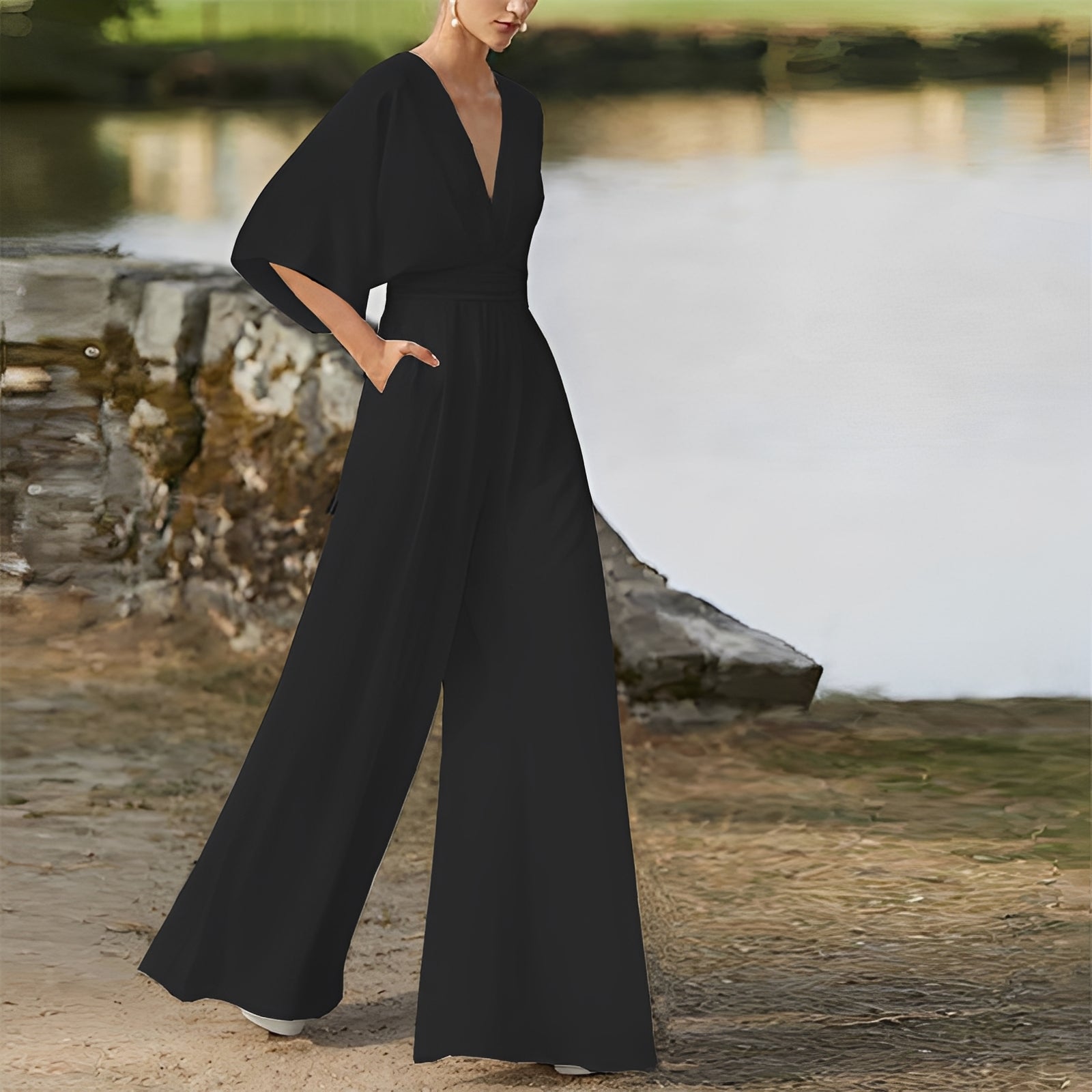Devora - Stilvoller und modischer Damen-Overall