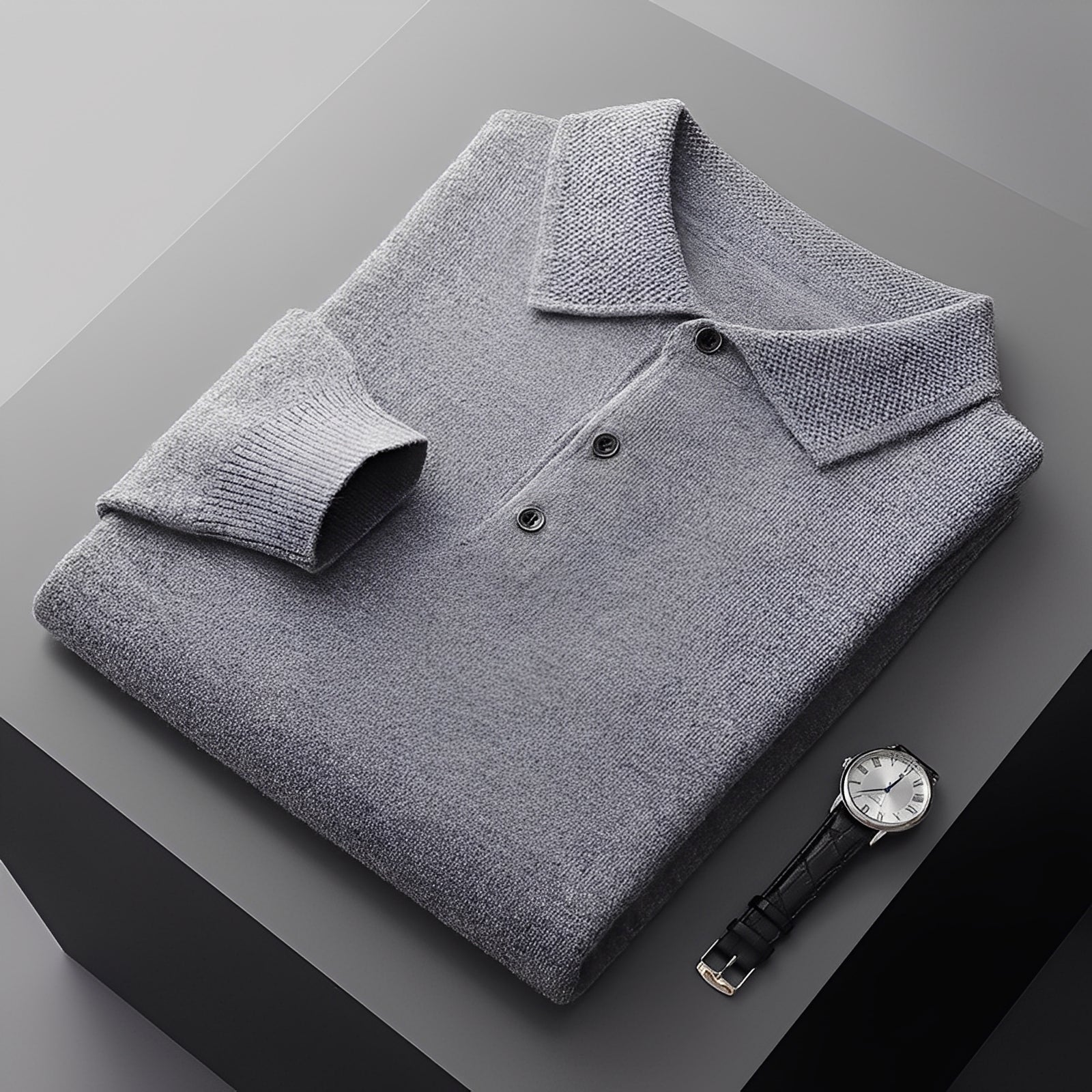 Romilly - Stilvoller und gemütlicher Pullover