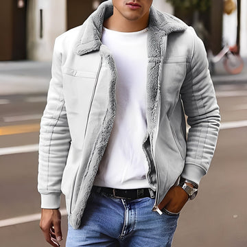 Josh - Warme, dicke Herrenjacke
