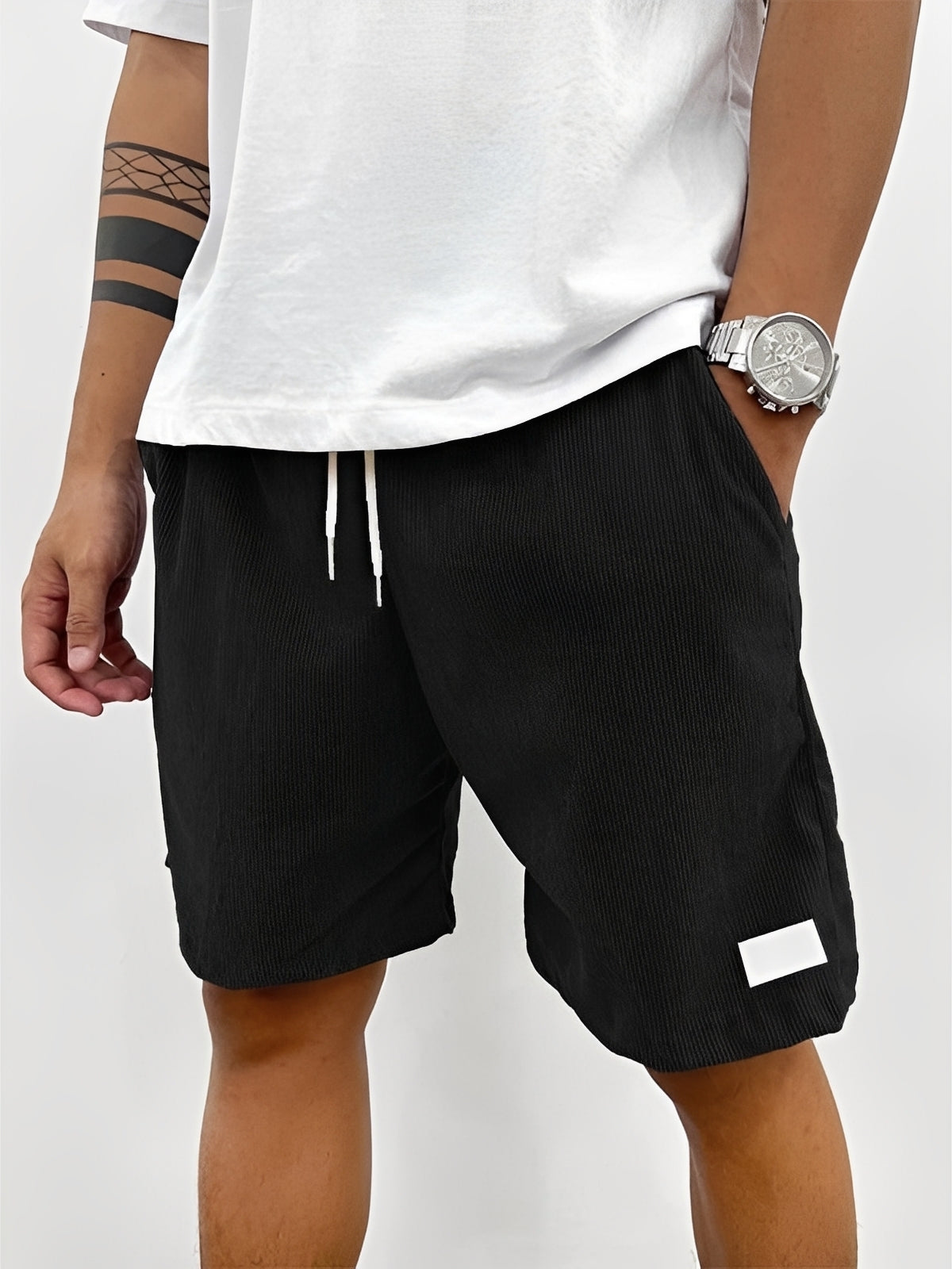 Robbie – Herrenshorts – Bequem und lässig