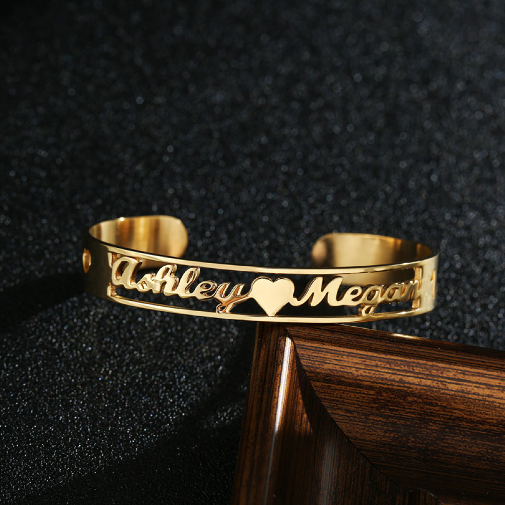 Einzelarmband - Persönlich gestaltbares Armband