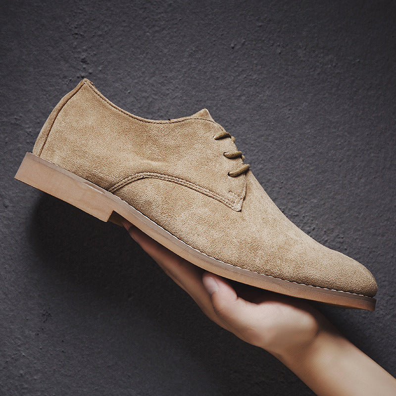 Ayrton - Zeitlose, elegante Schuhe