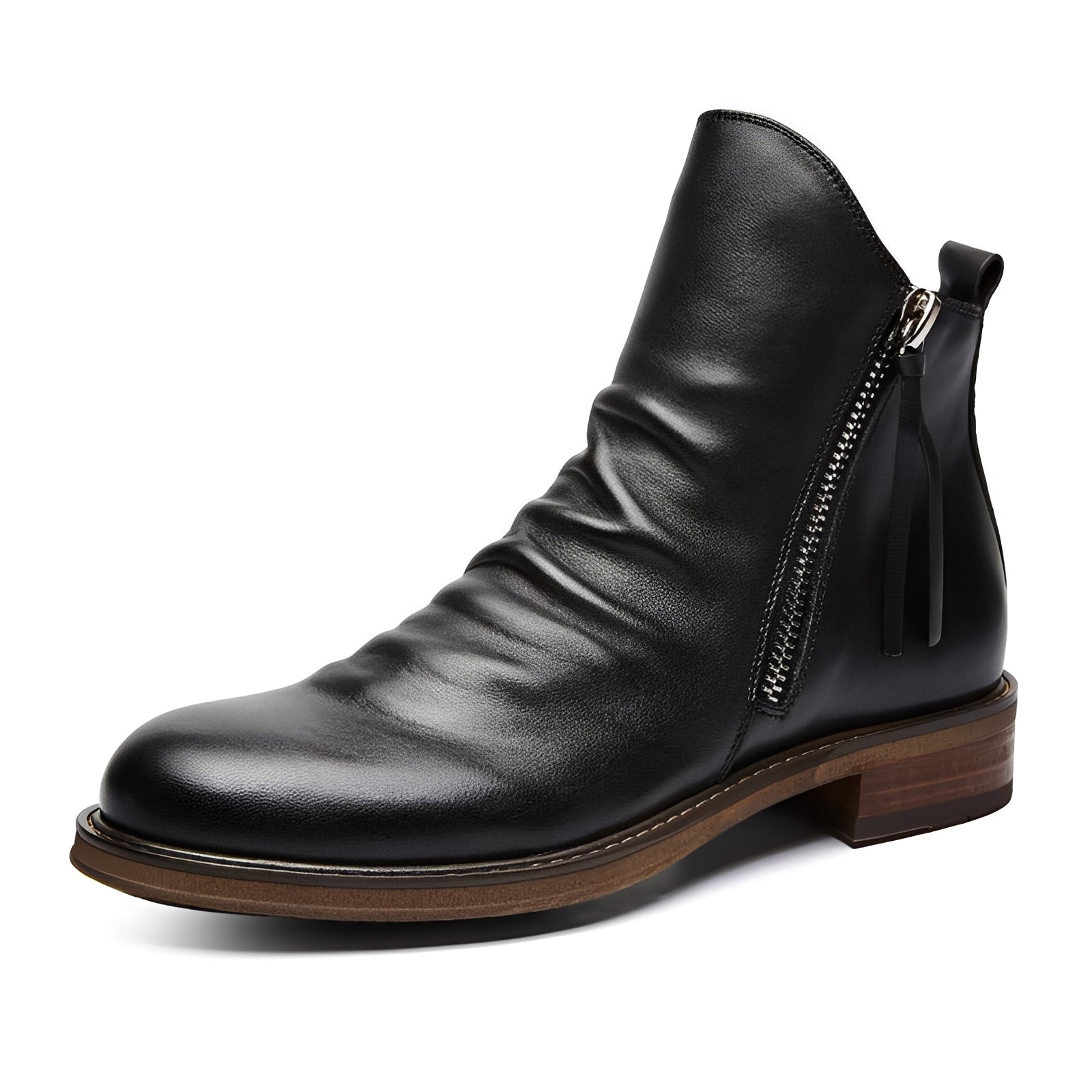 Brian - Trendige Chelsea-Stiefel