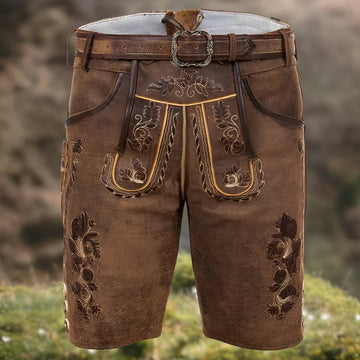 Jeffery - Retro-Shorts