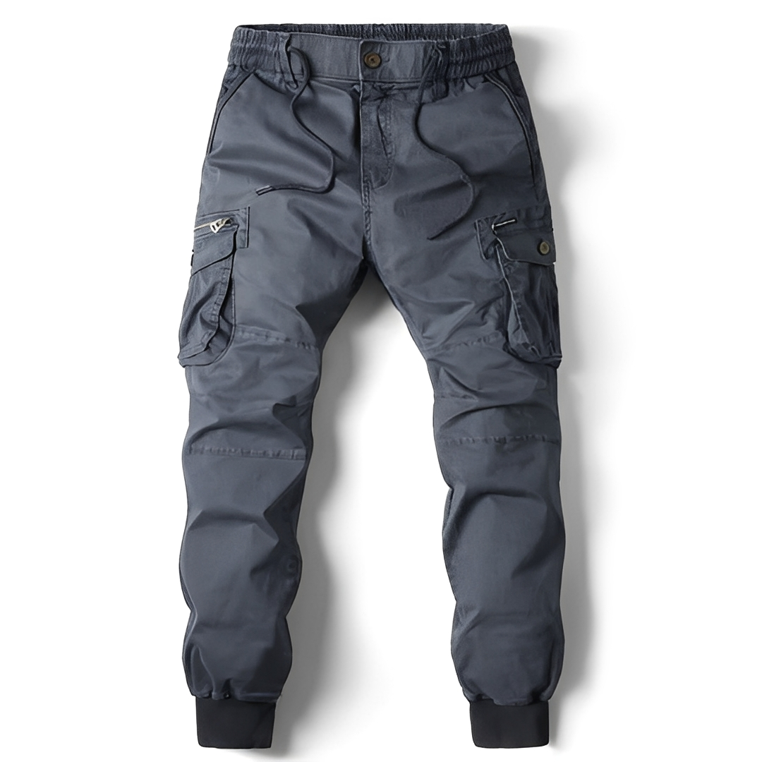Jacob - Komfortable Cargo-Hosen