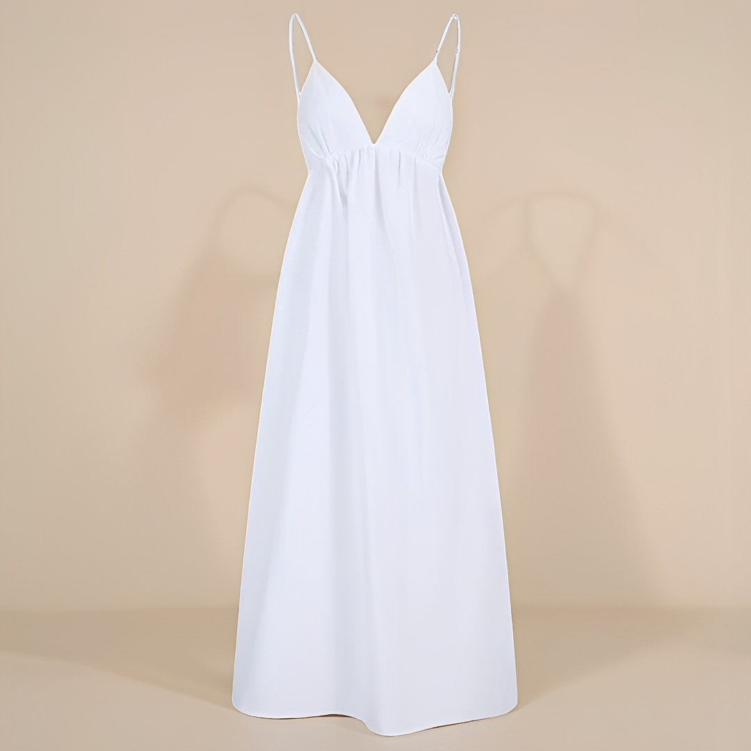 Cynthia - Elegantes Freizeitkleid