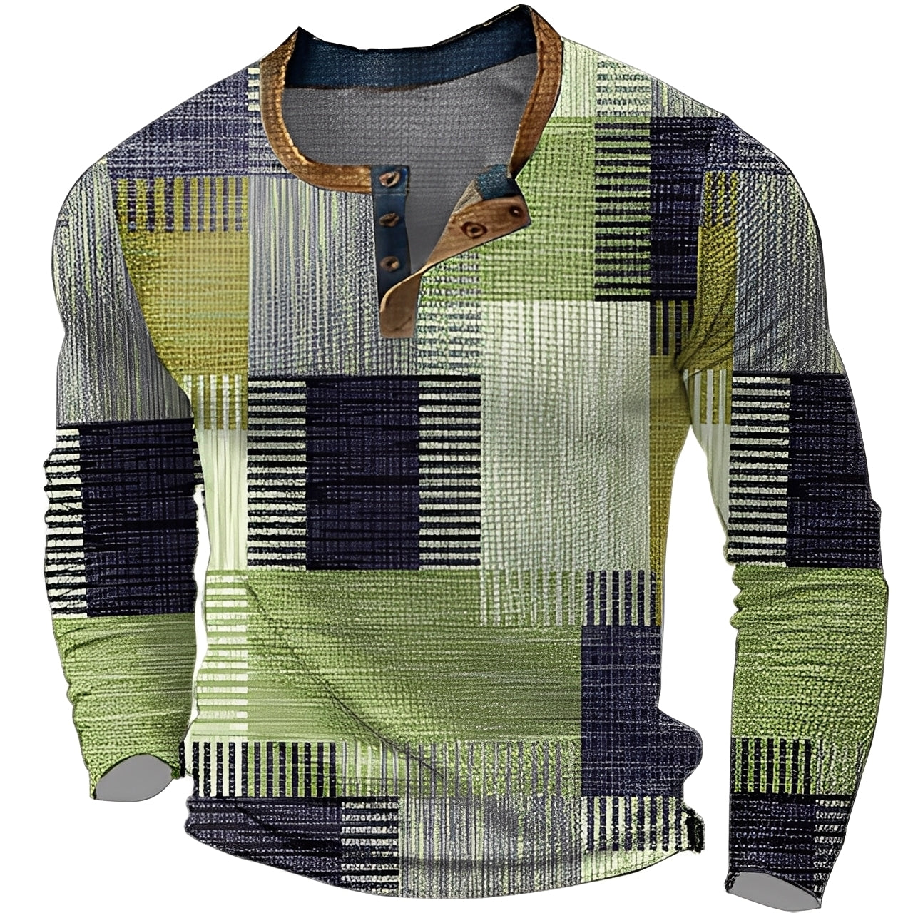 Nico - Bequemer Herrenpullover