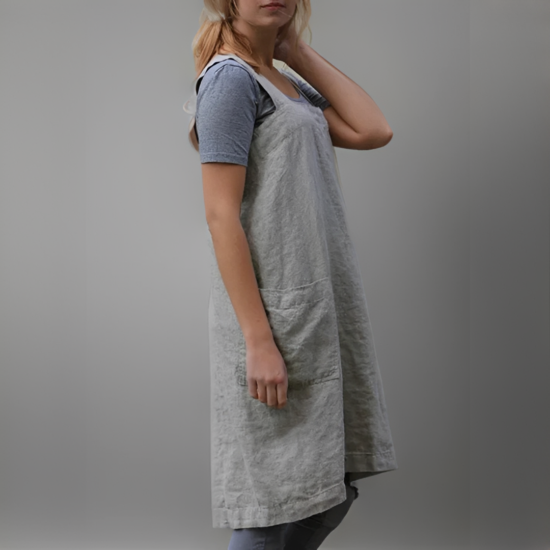Silvia - Eleganter Sommeroverall für Damen