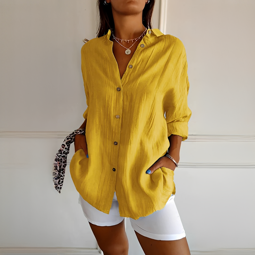 Shanelle - Modische Sommerbluse für Damen