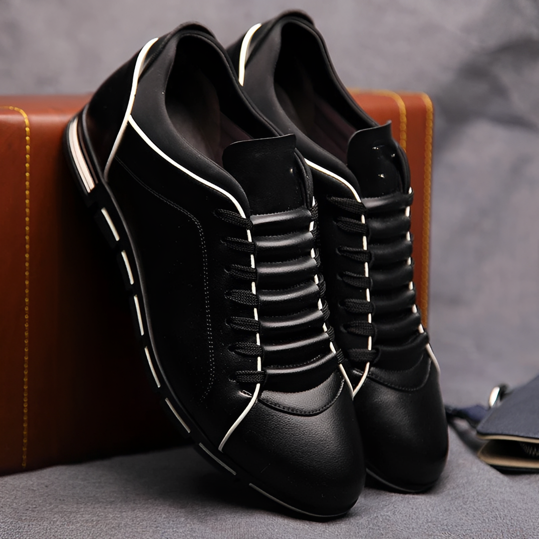 Aulus – Herrenschuhe – für einen entspannten Look im Alltag
