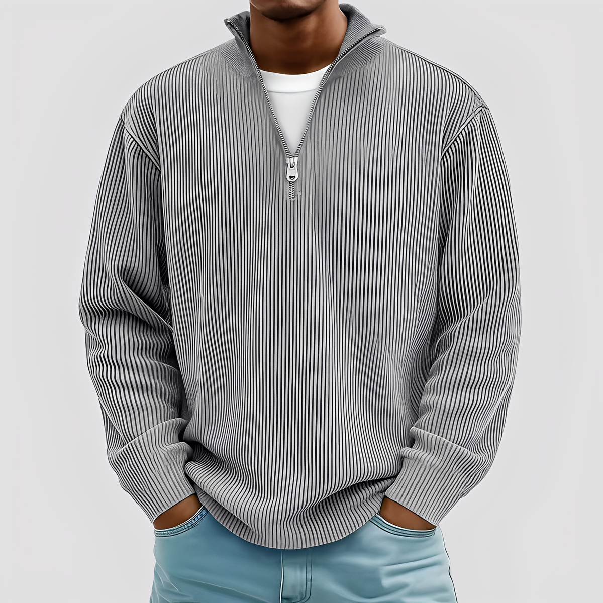 Henry - Gemütlicher und angenehm warmer Pullover