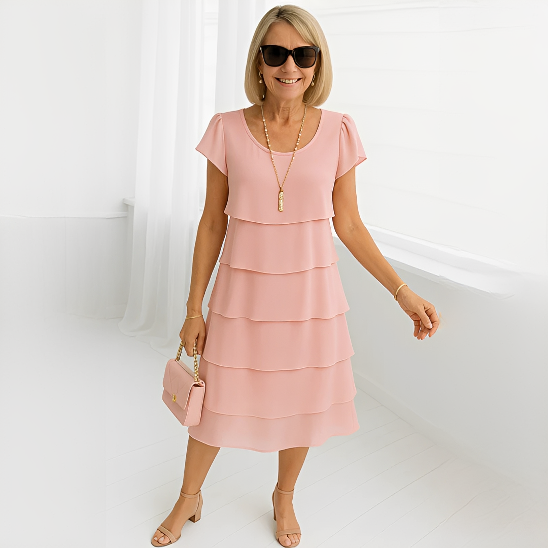 Keren - Schickes Midi-Kleid