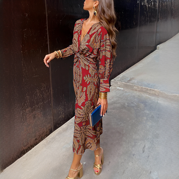 Elsie - Schickes Maxikleid