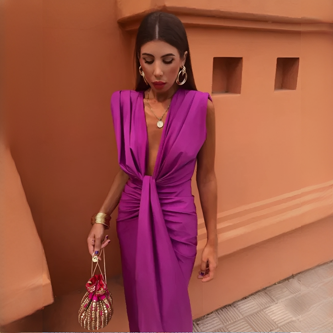 Serafina - Ein elegantes und modisches Damenkleid