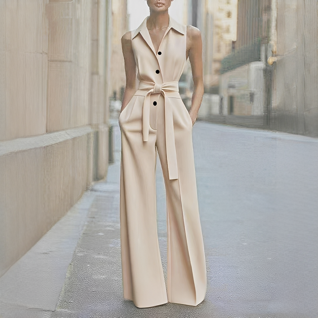 Hiedy - Eleganter Jumpsuit