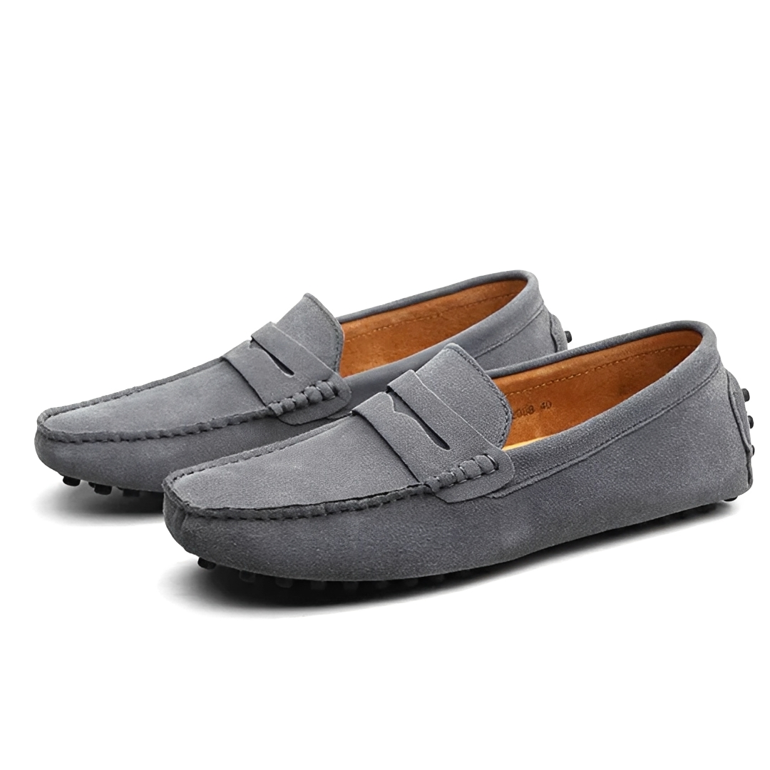 Kervin - Herren Mokassins für einen lockeren Look