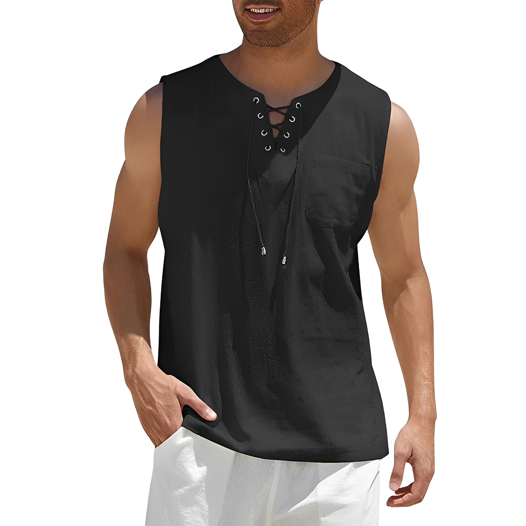 Junziem - Leichtes und elegantes Herren-Sommerhemd