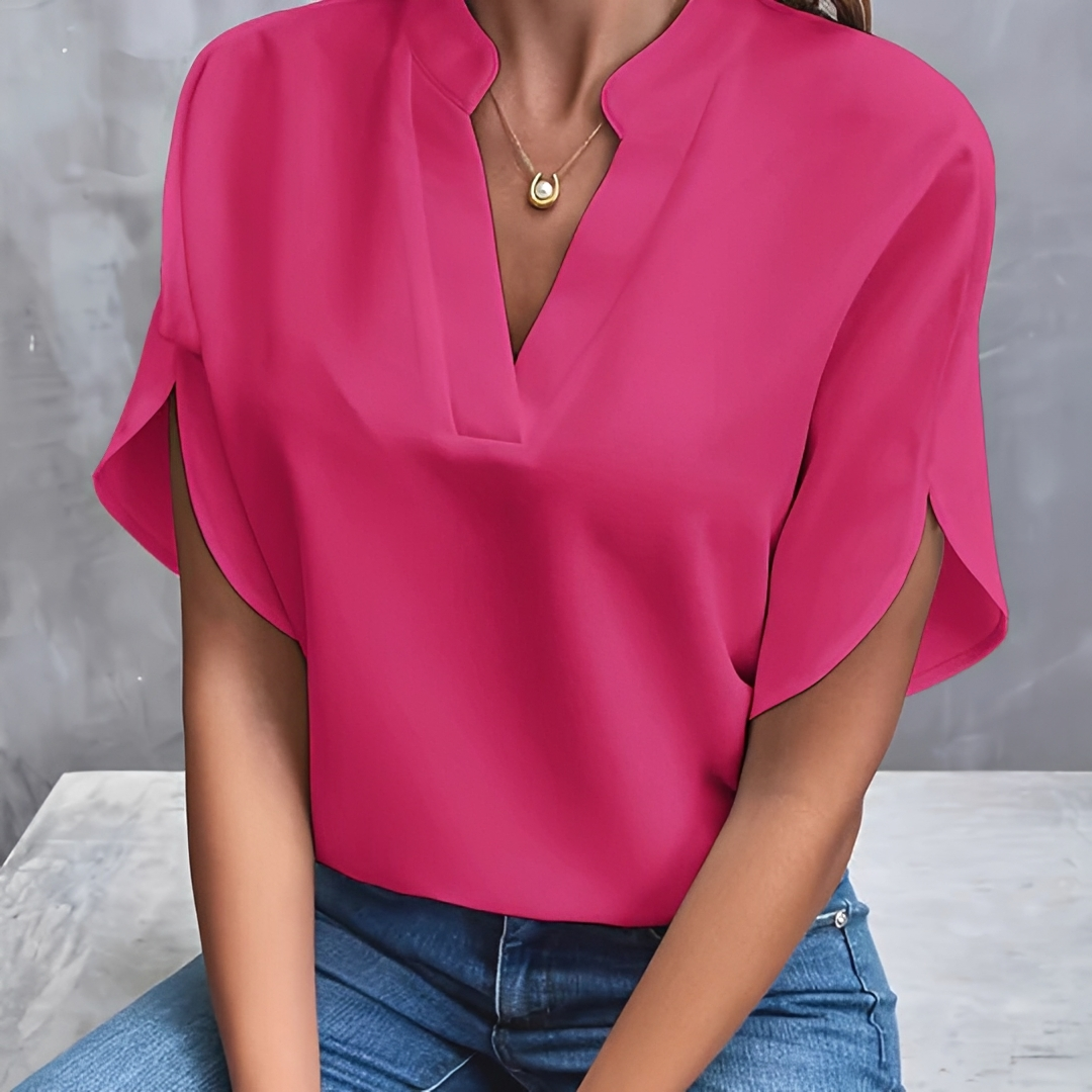 Brittany - Edle Bluse