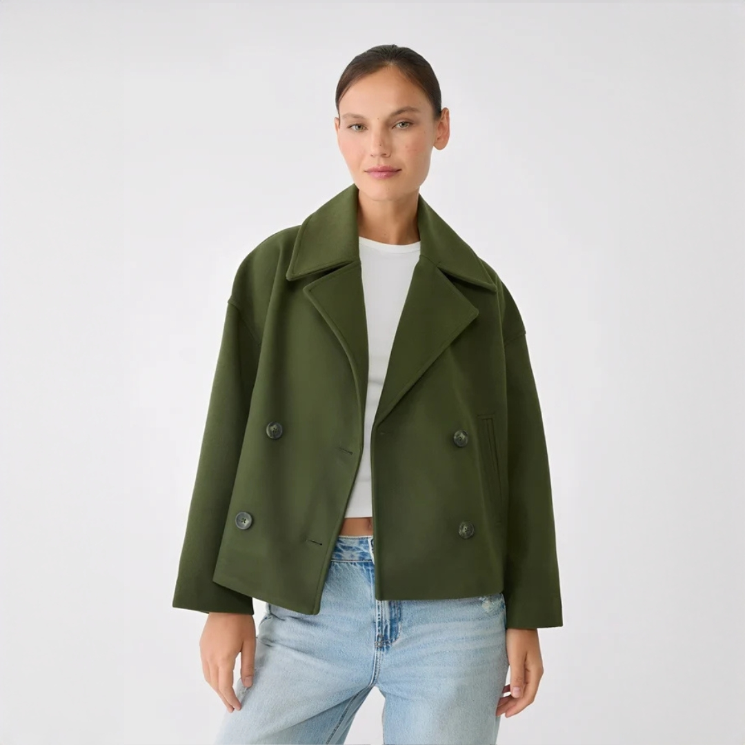 Claire - Schicke und komfortable Jacke