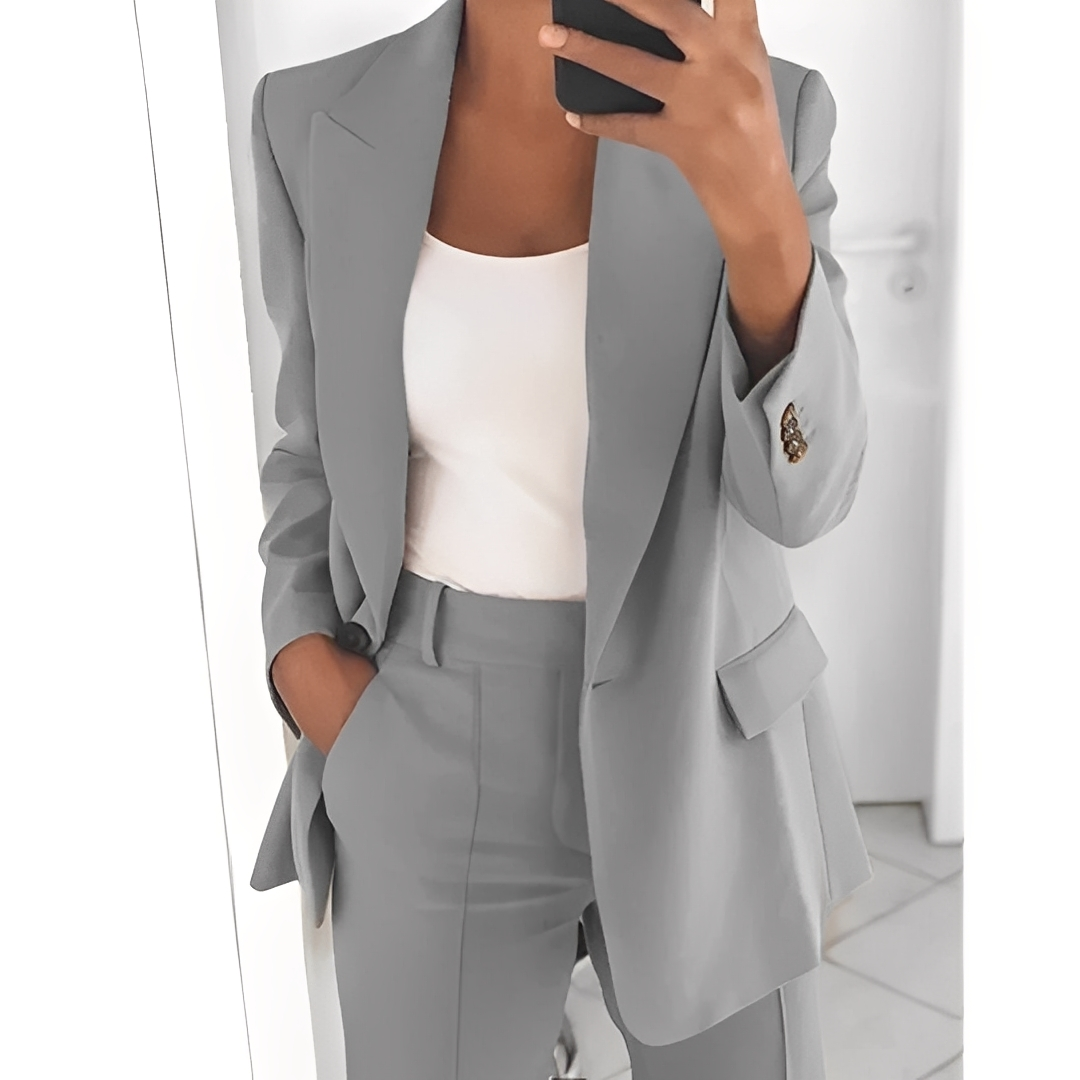 Alexes - Damenanzug mit Blazer und Hose