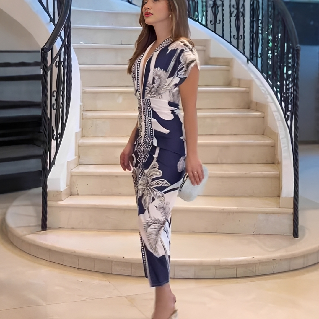 Manda - Schickes Midikleid