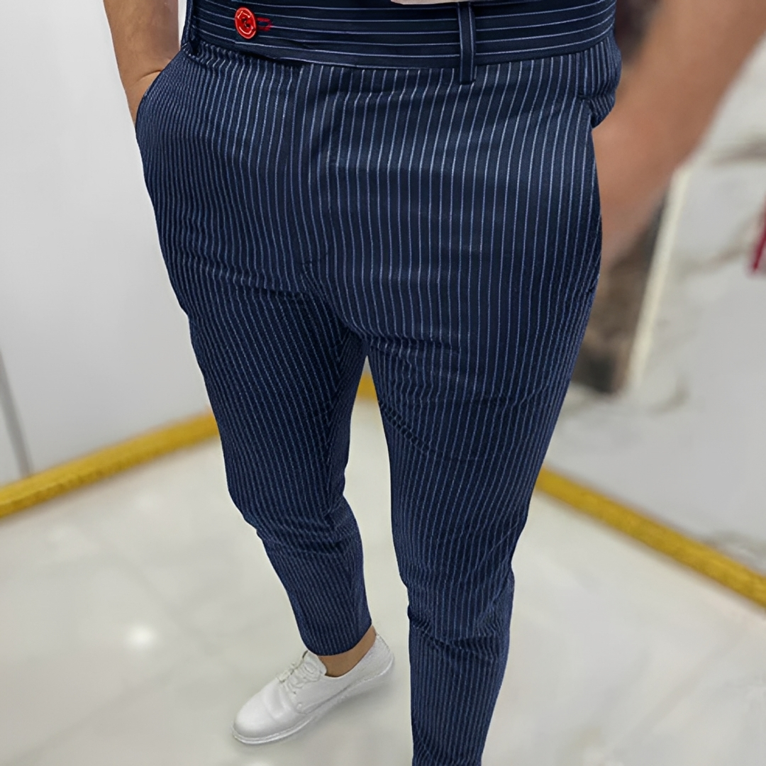 Ezekiel - Komfortable Slim-Fit-Hose