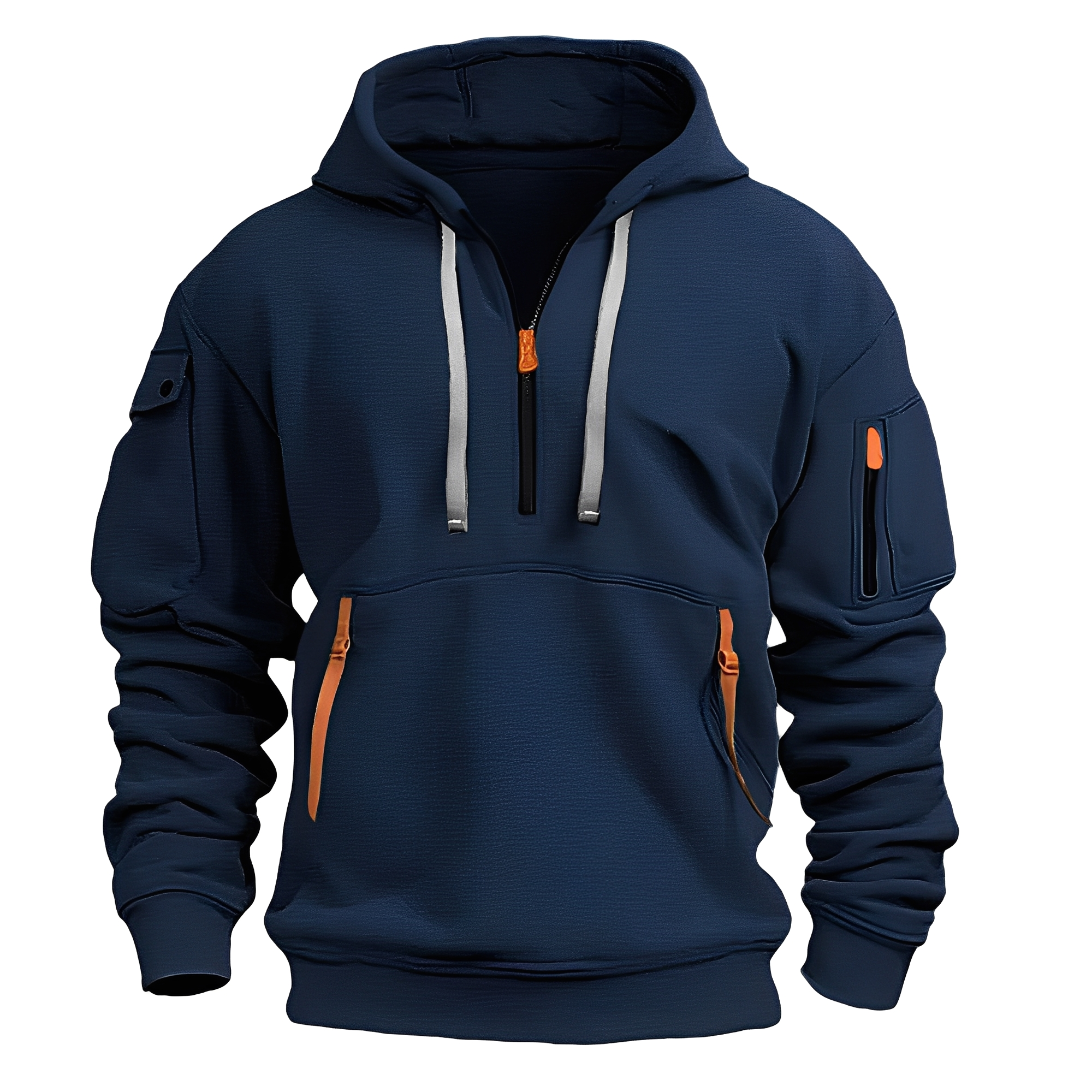 Paxton - Bequeme Kapuzenjacke
