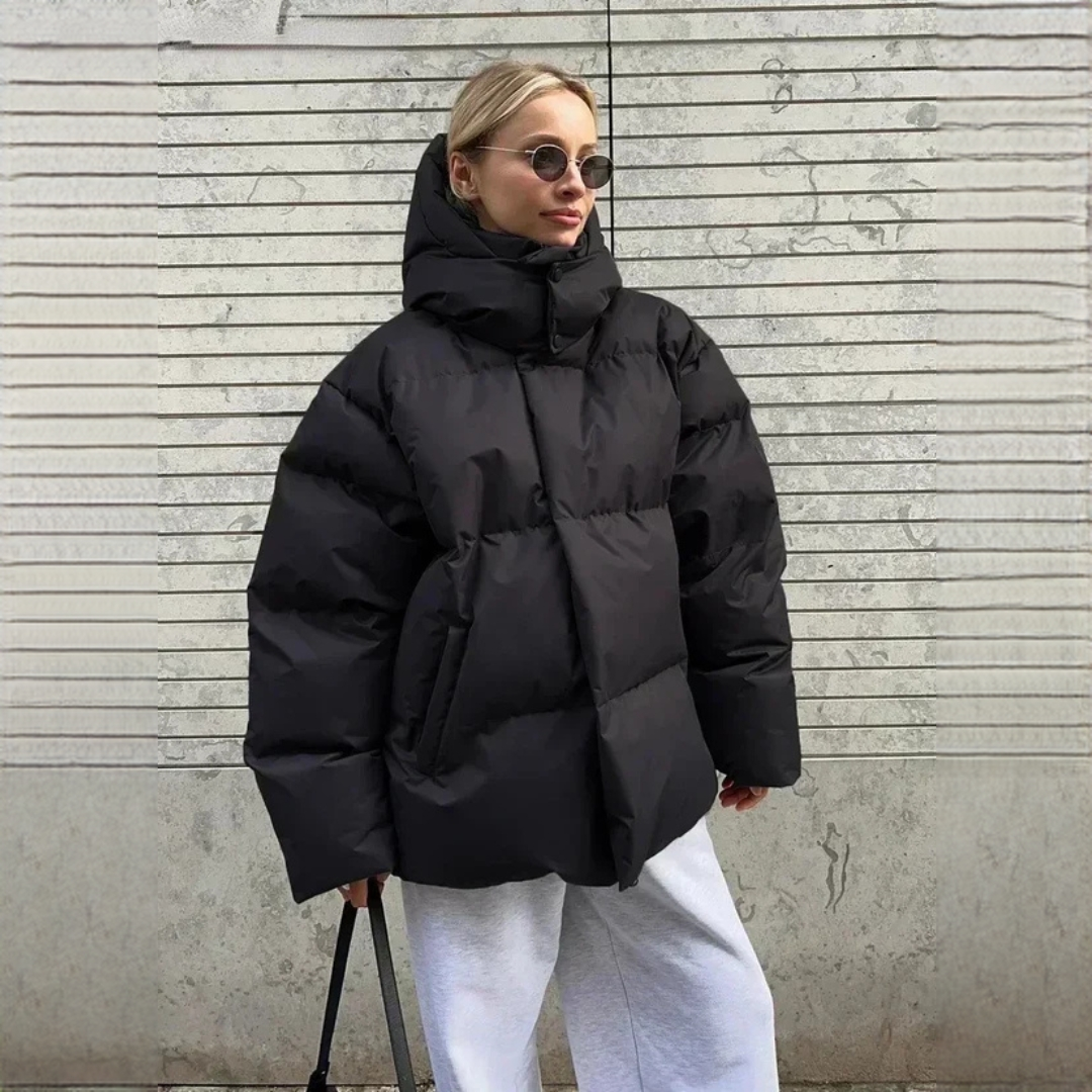 Marzia - Stilvolle und komfortable Jacke