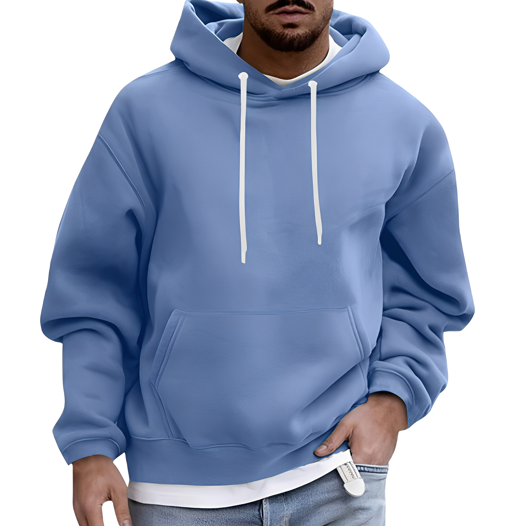 Benson - Bequemer und wärmender Hoodie