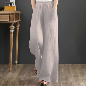 Dorothy - Bequeme Damenhose mit weitem Bein