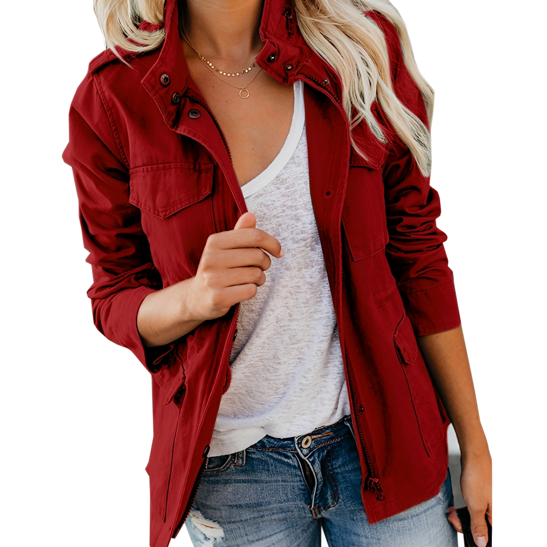 Thilde - Damenjacken - für einen lockeren Alltagslook