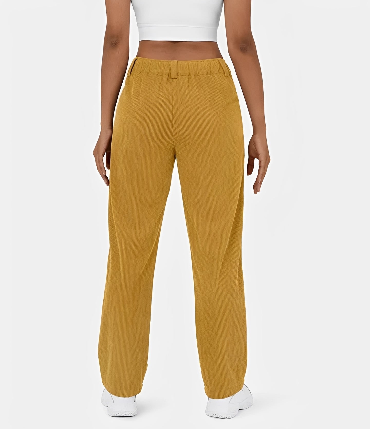 Liana - Bequeme Hose mit hohem Bund