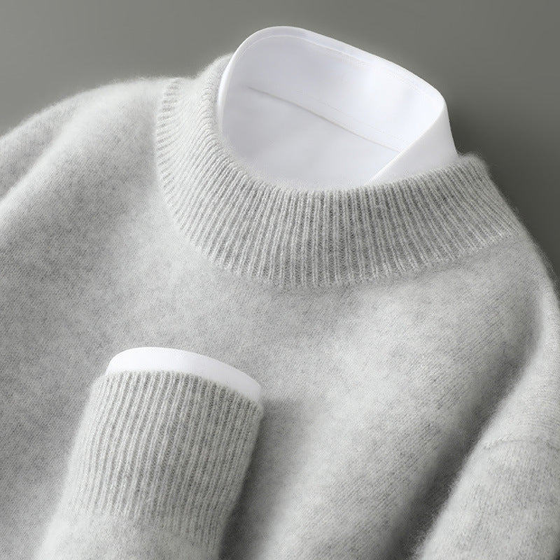 Wayne - Bequemer und warmer Pullover