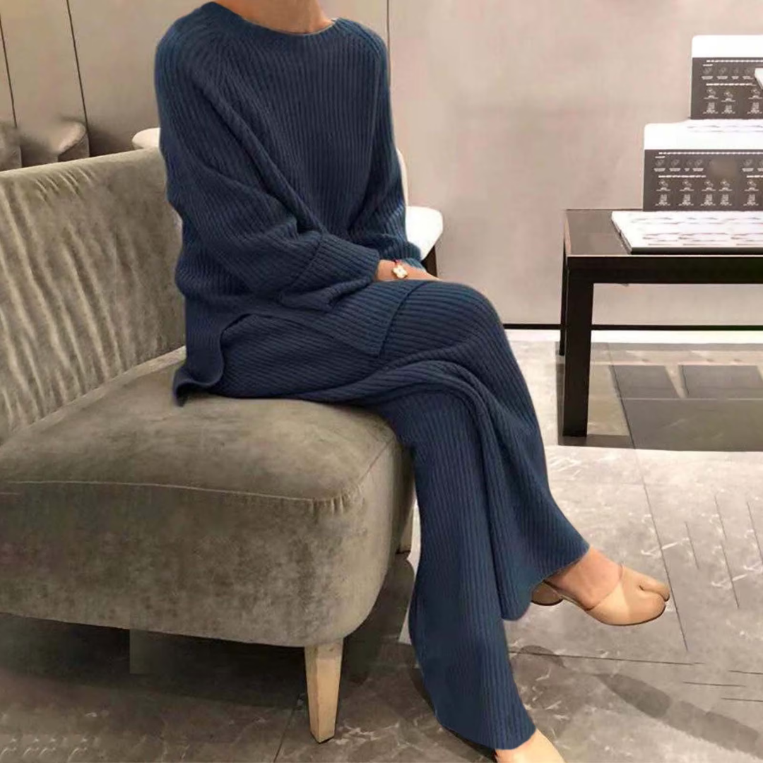 Samantha - Bequemes Set mit Hose