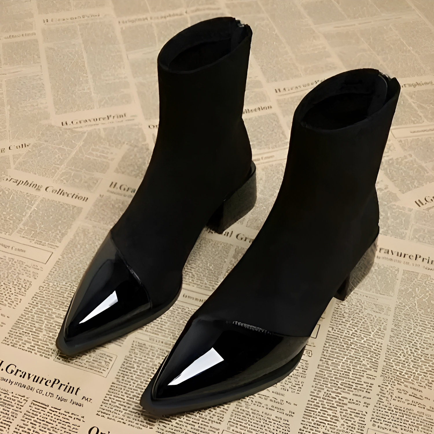 Kasey - Schicke Stiefeletten