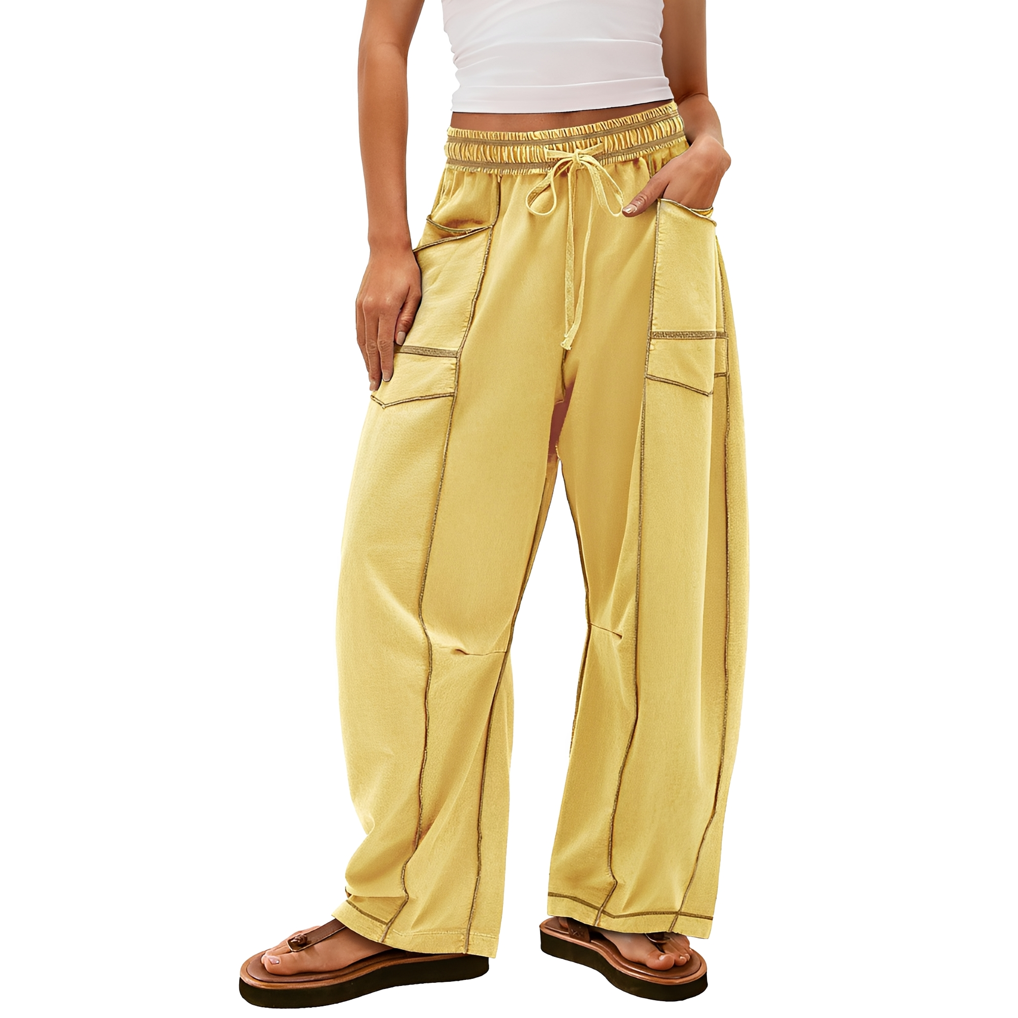 Marianne - Schicke weite Hosen