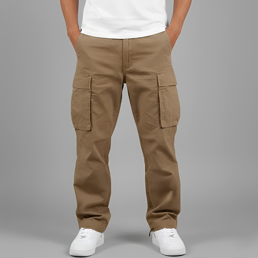 Benjamin - Komfortable Cargo-Hosen