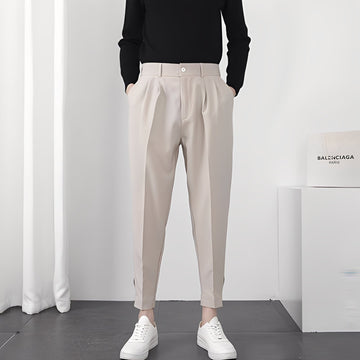 Micheal - Modische, bequeme, locker sitzende Herren-Hose