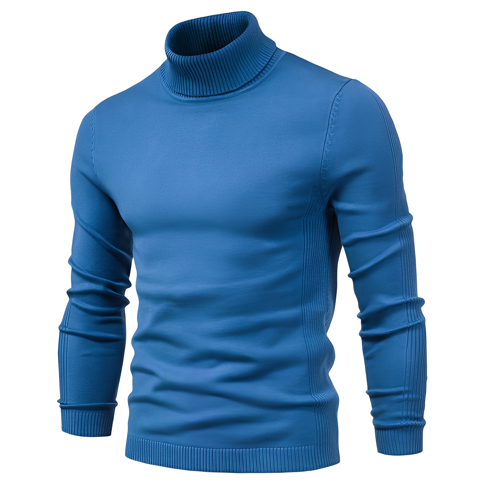 Harvey - Stilvoller Rollkragenpullover