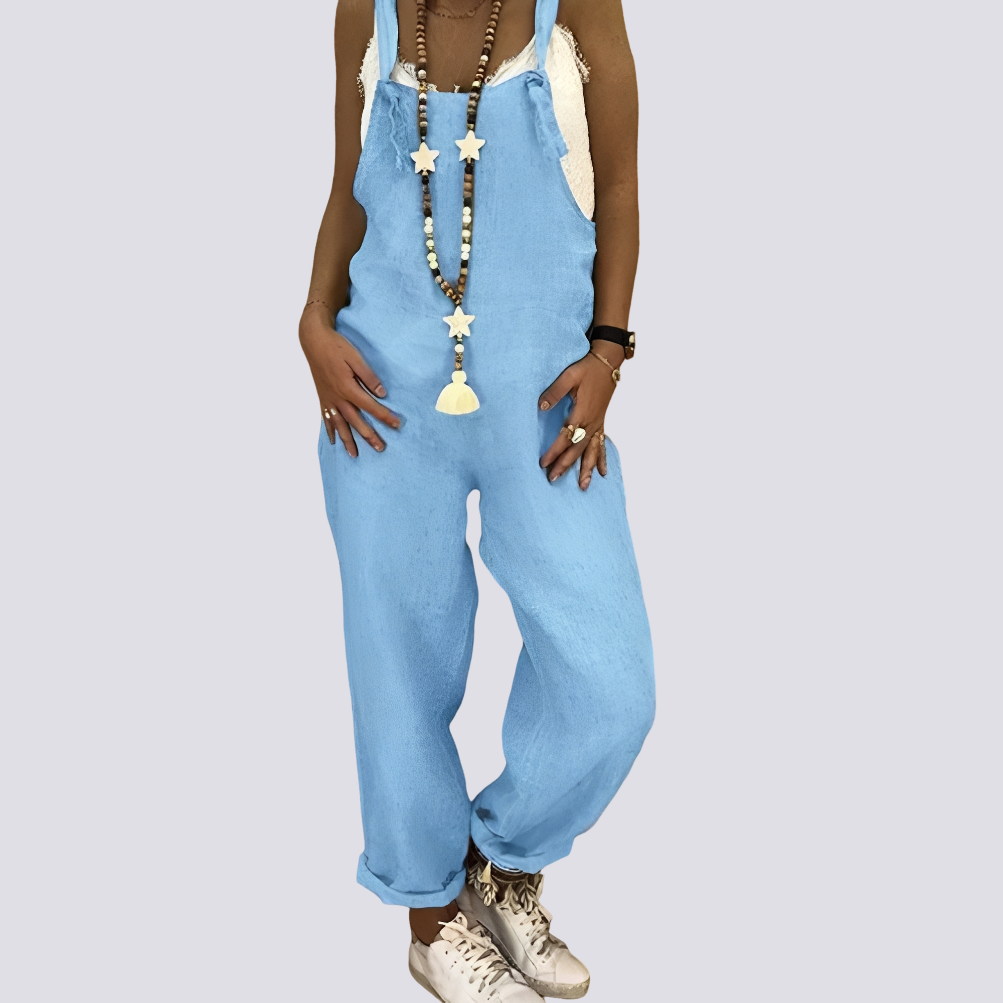 Casey - Zeitloser, Lässiger Overall